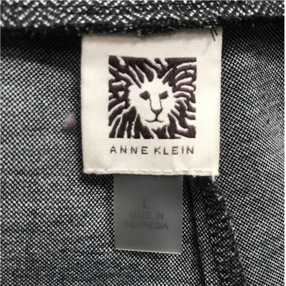 Anne Klein Work Career Professional Pants size L - Picture 4 of 5